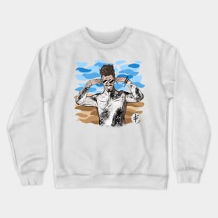 Nos A l’Amoniaque Crewneck Sweatshirt